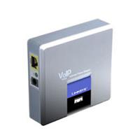 Linksys 3102 (1 x FXS, 1 x FXO & 2 x Net Ports)