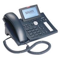 Snom 370 IP Phone