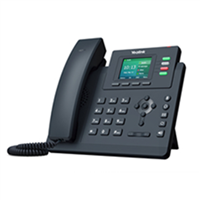 Yealink T33G Deskphone (inc. PSU)