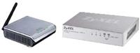 ZyXEL G-570S / ES105A Wireless Access Point and Network Switch bundle