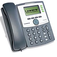 Linksys 942 IP Phone 