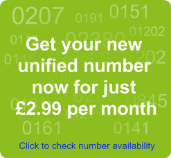 Unified numbering