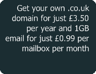 Check availability of domains