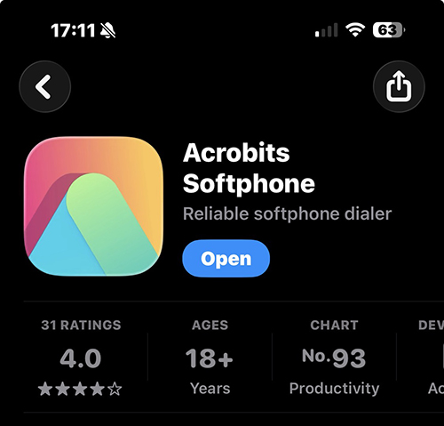 Acrobits-Softphone-logo