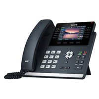 Yealink T46U Deskphone (inc. PSU)